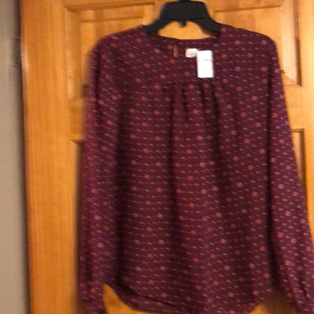 Ladies blouse